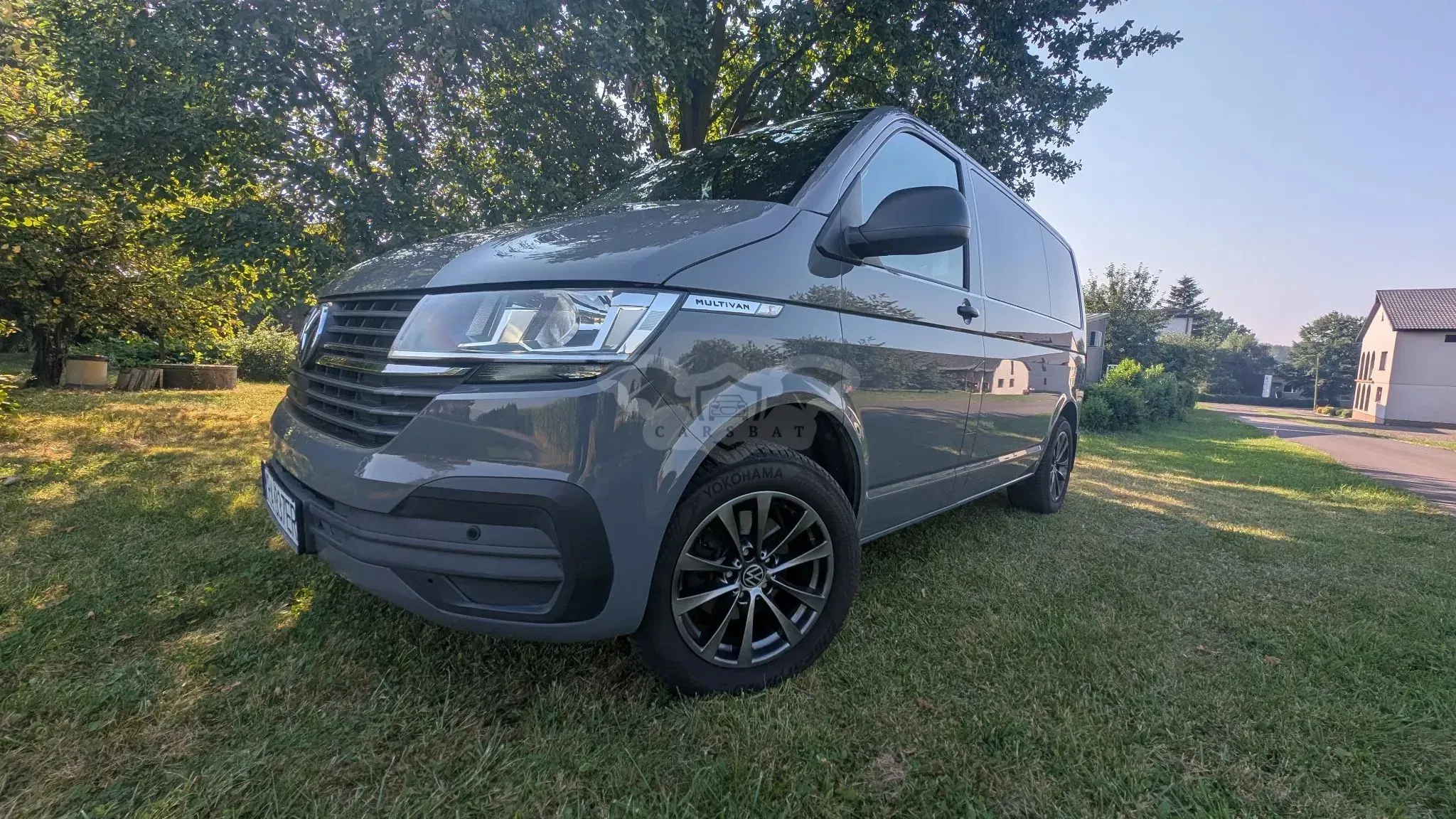 Volkswagen Multivan 2.0 TDI L1 DSG 2021