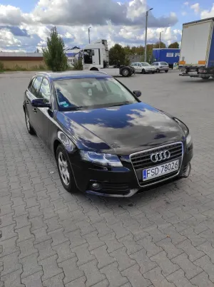 Audi A4 B8 (2007-2015) 1.8 TFSI Attraction 2009