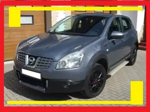 Nissan Qashqai I (2007-2013) 2.0 I-Way 2009