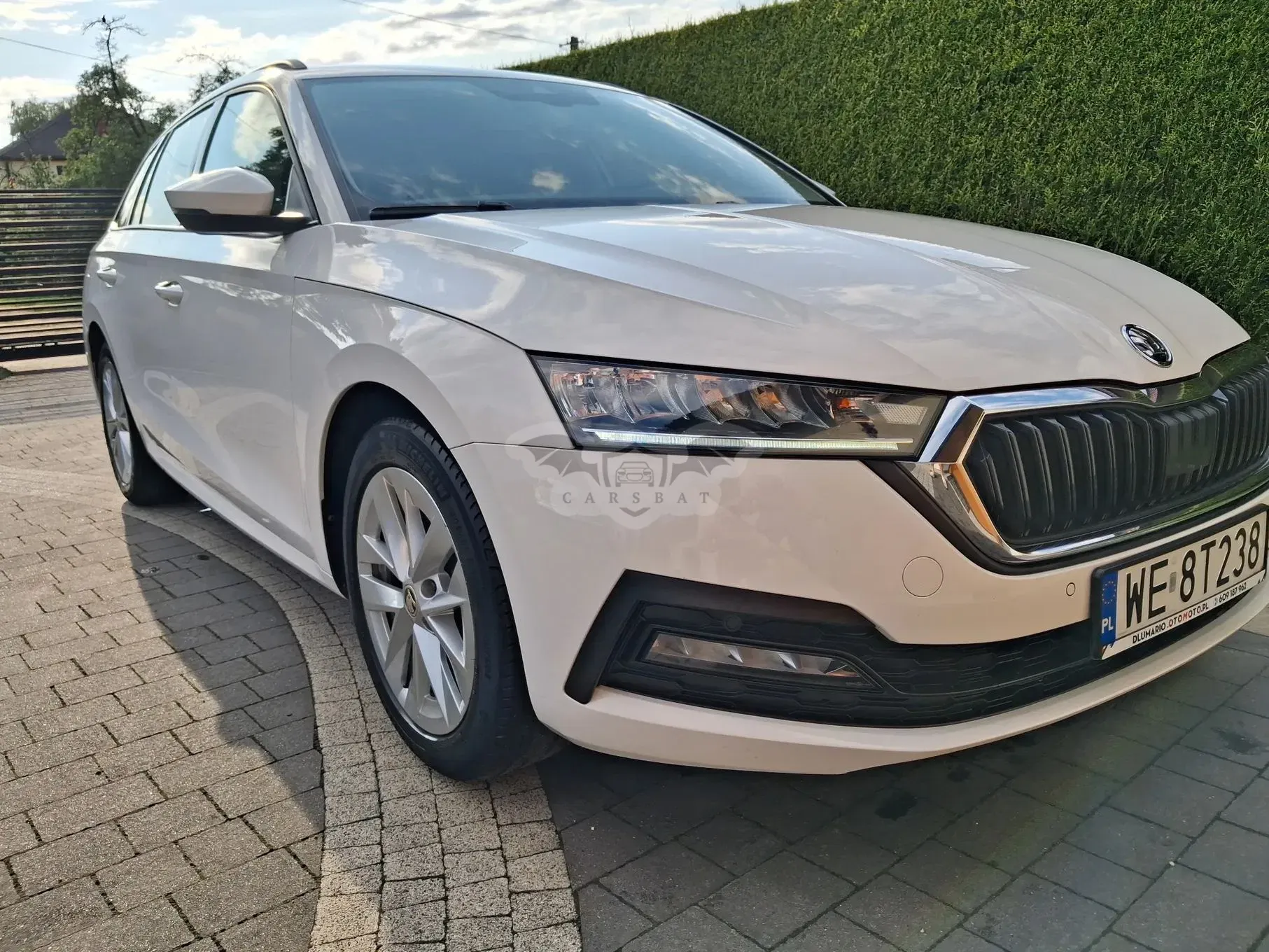 Skoda Octavia IV (2020-) 1.0 TSI Ambition 2023