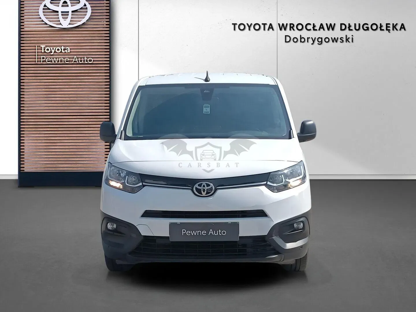 Toyota Proace City 2023