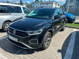Volkswagen T-ROC II (2025-) 1.5 TSI Life 2024
