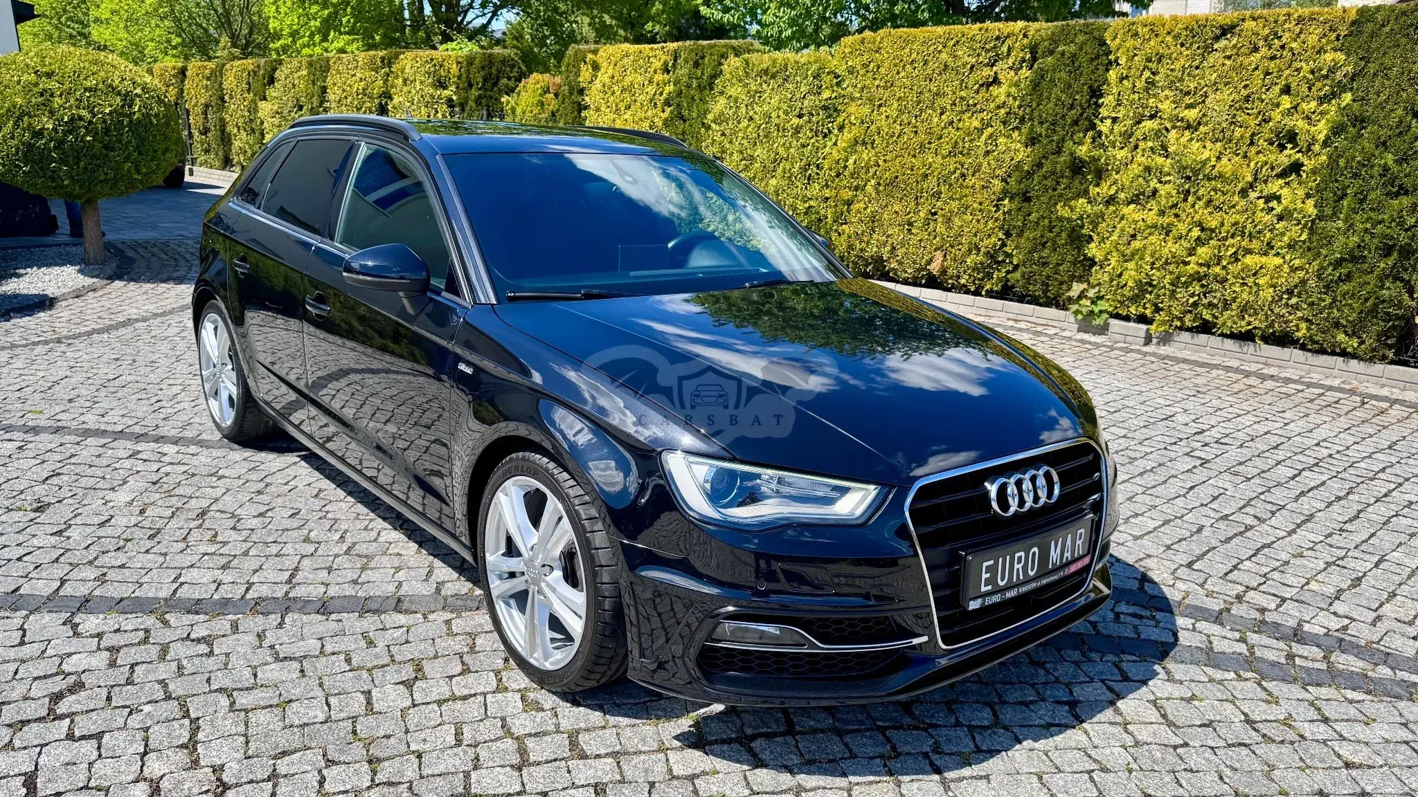 Audi A3 8V (2012-) 1.6 TDI DPF S tronic S line Sportpaket 2015