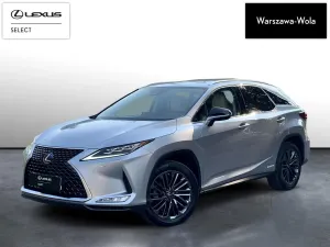 Lexus RX IV (2015-2022) 450h F-Impression 2021