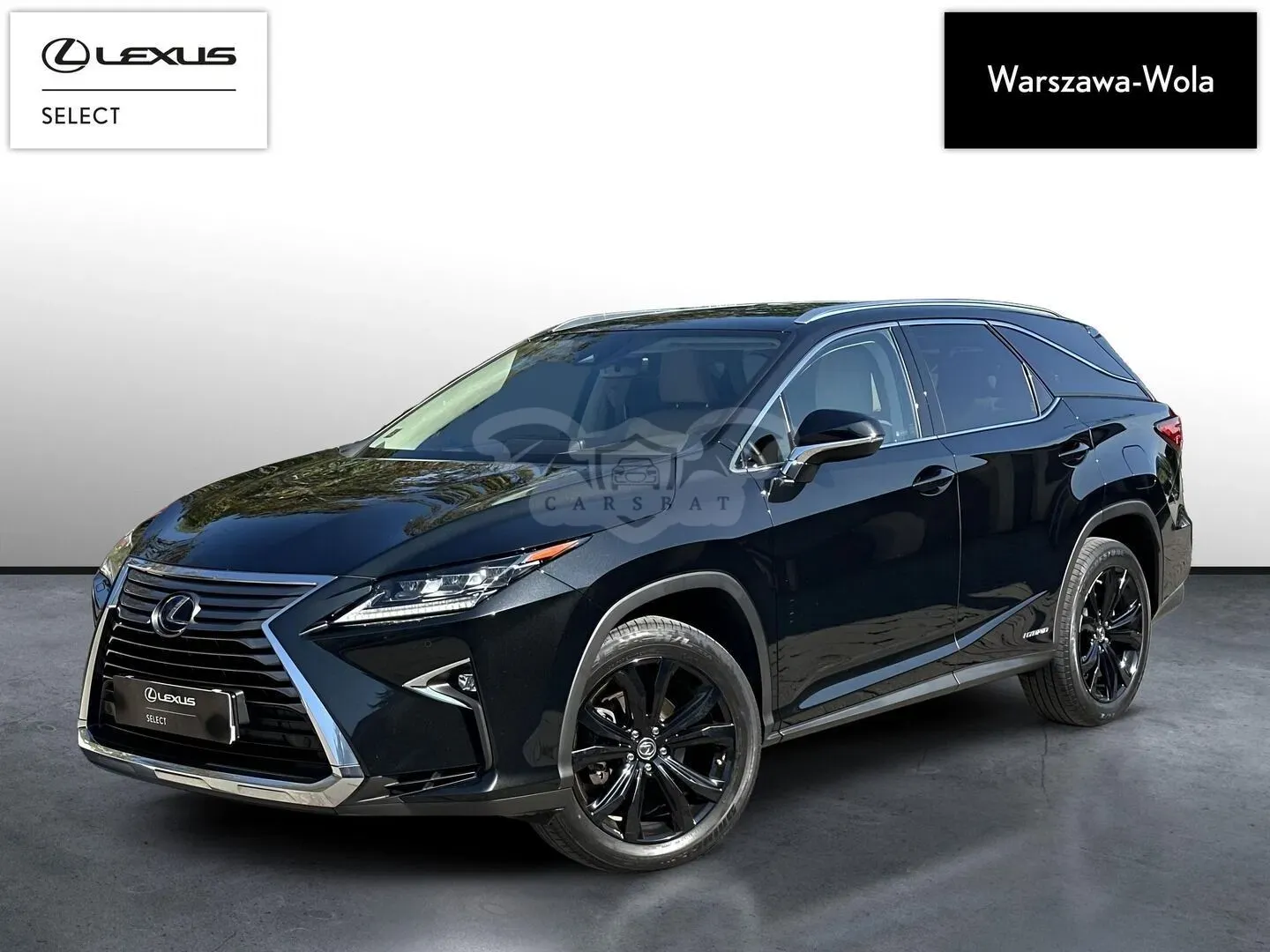Lexus RX IV (2015-2022) 450h L Elegance 2018