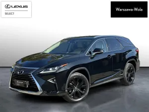 Lexus RX IV (2015-2022) 450h L Elegance 2018