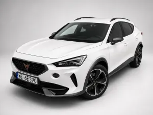 Cupra Formentor 1.5 TSI DSG 2022