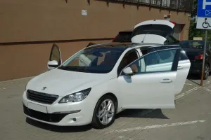 Peugeot 308 T9 (2014-2021) 1.6 BlueHDi Business Line S&S 2015