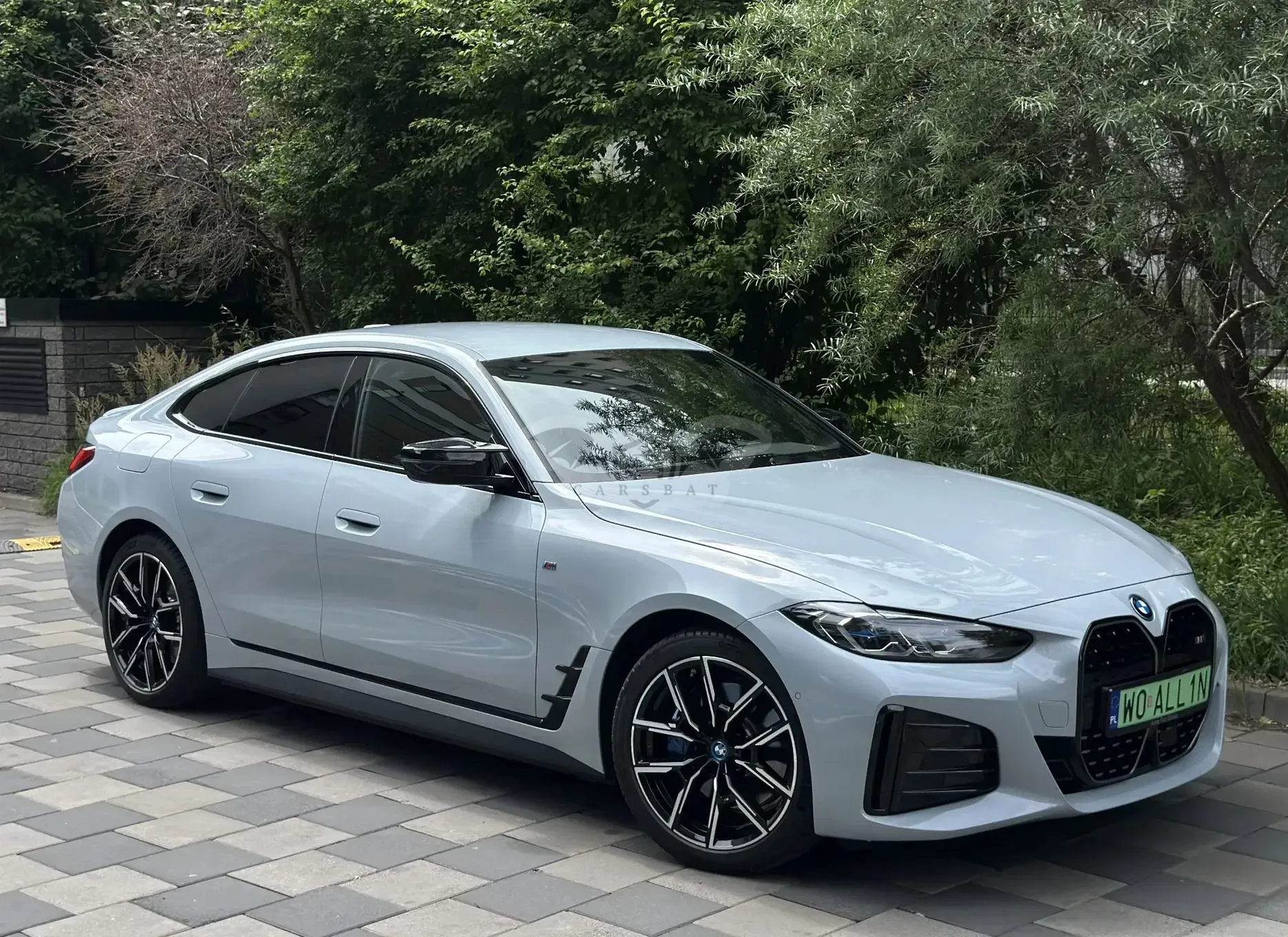BMW i4 83.9kWh M50 xDrive 2024