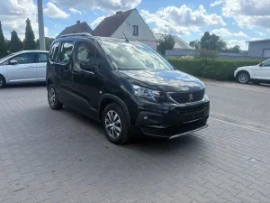 Peugeot Rifter 2020