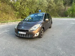 Renault Scenic III (2009-2016) 1.9 dCi Emotion 2009