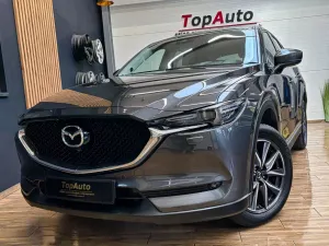 Mazda CX-5 II (2017-) 2.0 Skyprestige 2WD 2019