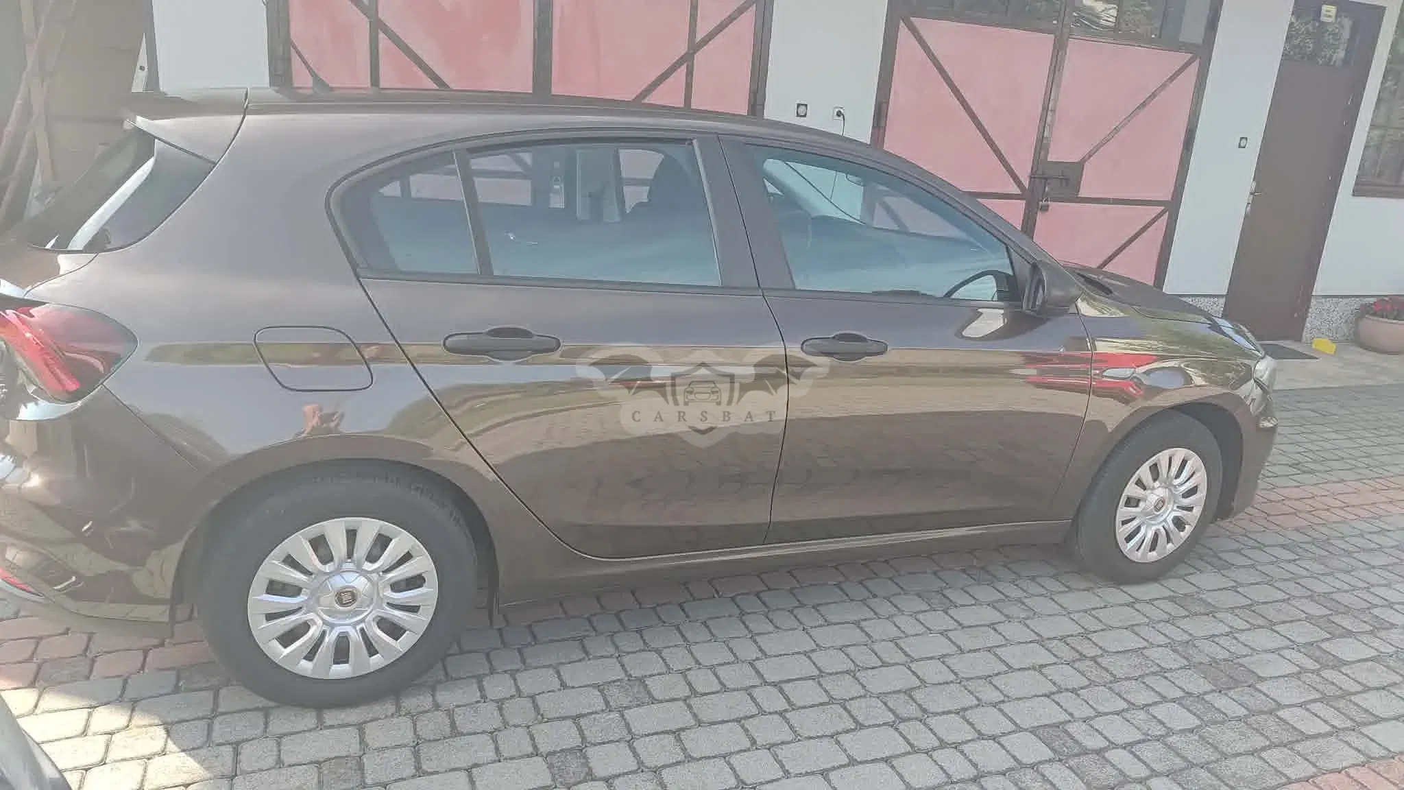 Fiat Tipo II (2016-) 1.4 16v Easy EU6d 2019