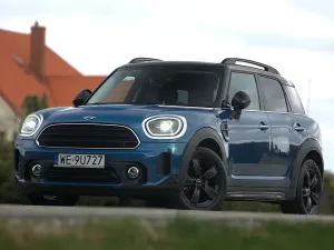 Mini Countryman Cooper Untamed Edition 2023