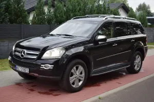 Mercedes-Benz GL X164 (2006-2012) 350 CDI 2009
