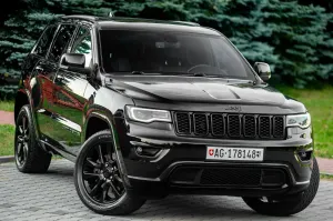 Jeep Grand Cherokee IV (2010-2021) 3.0 CRD Overland Summit EU6 2018