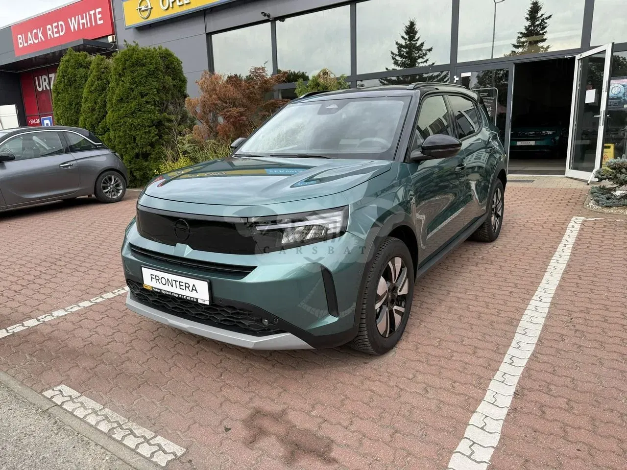 Opel Frontera C (2024-) 2025