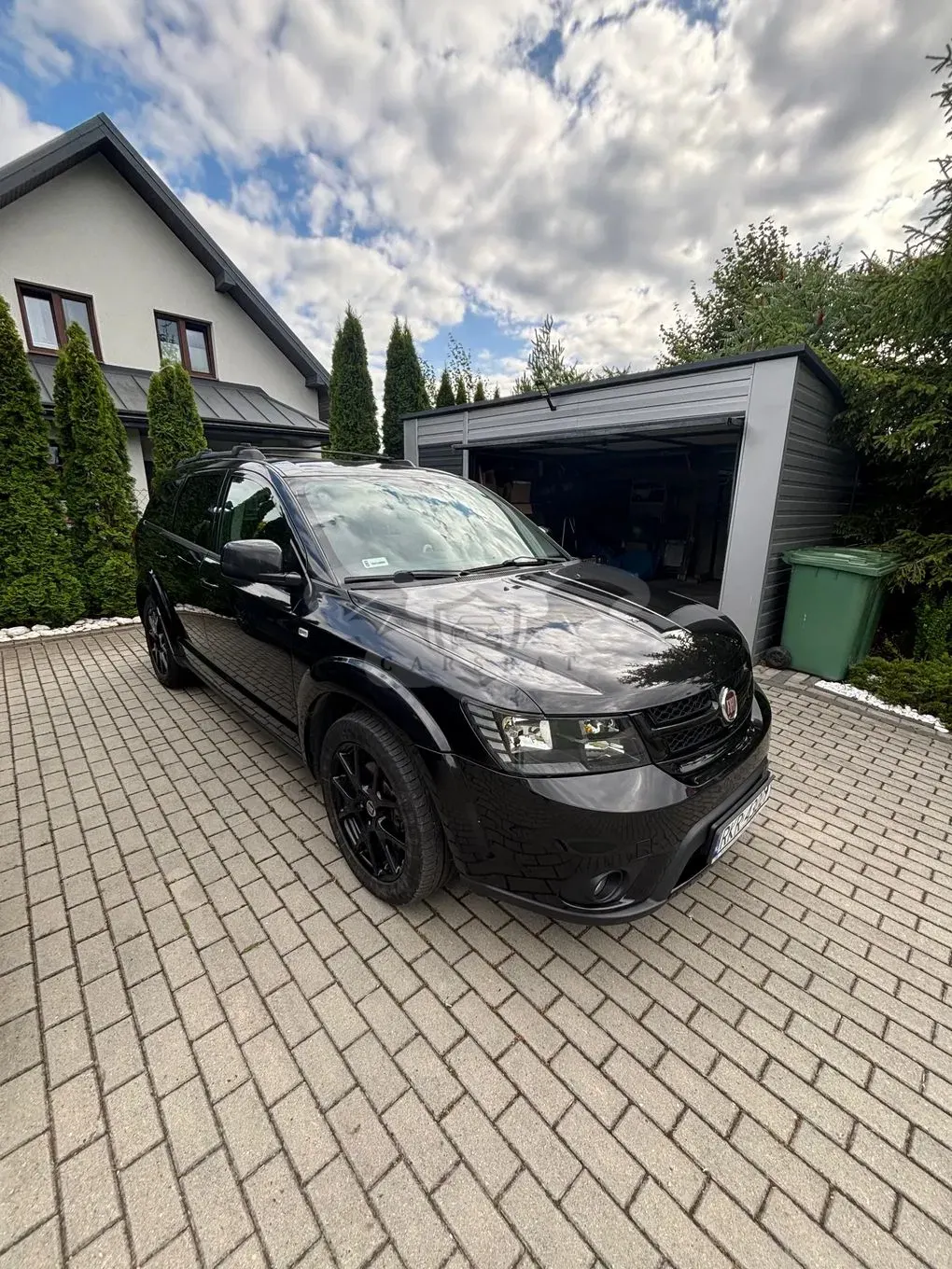 Fiat Freemont 2.0 Multijet Black Code AWD 2014