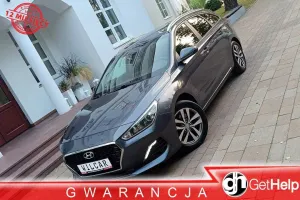 Hyundai i30 III (2017-) 1.6 CRDI Passion 2019