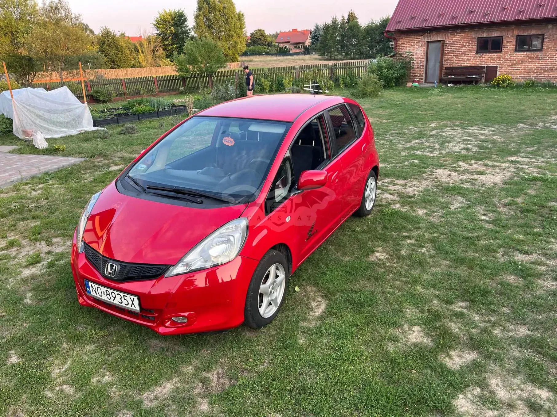 Honda Jazz III (2008-2014) 1.2 Trend 2014