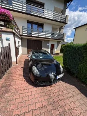 Alfa Romeo Giulietta 1.4 TB MultiAir Distinctive 2011