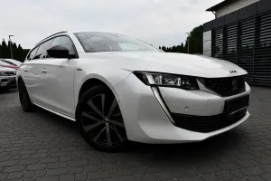 Peugeot 508 II (2018- ) 1.5 BlueHDi GT Line S&S EAT8 2020