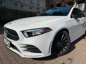 Mercedes-Benz A W177 (2018-) 220 4-Matic AMG Line 7G-DCT 2019