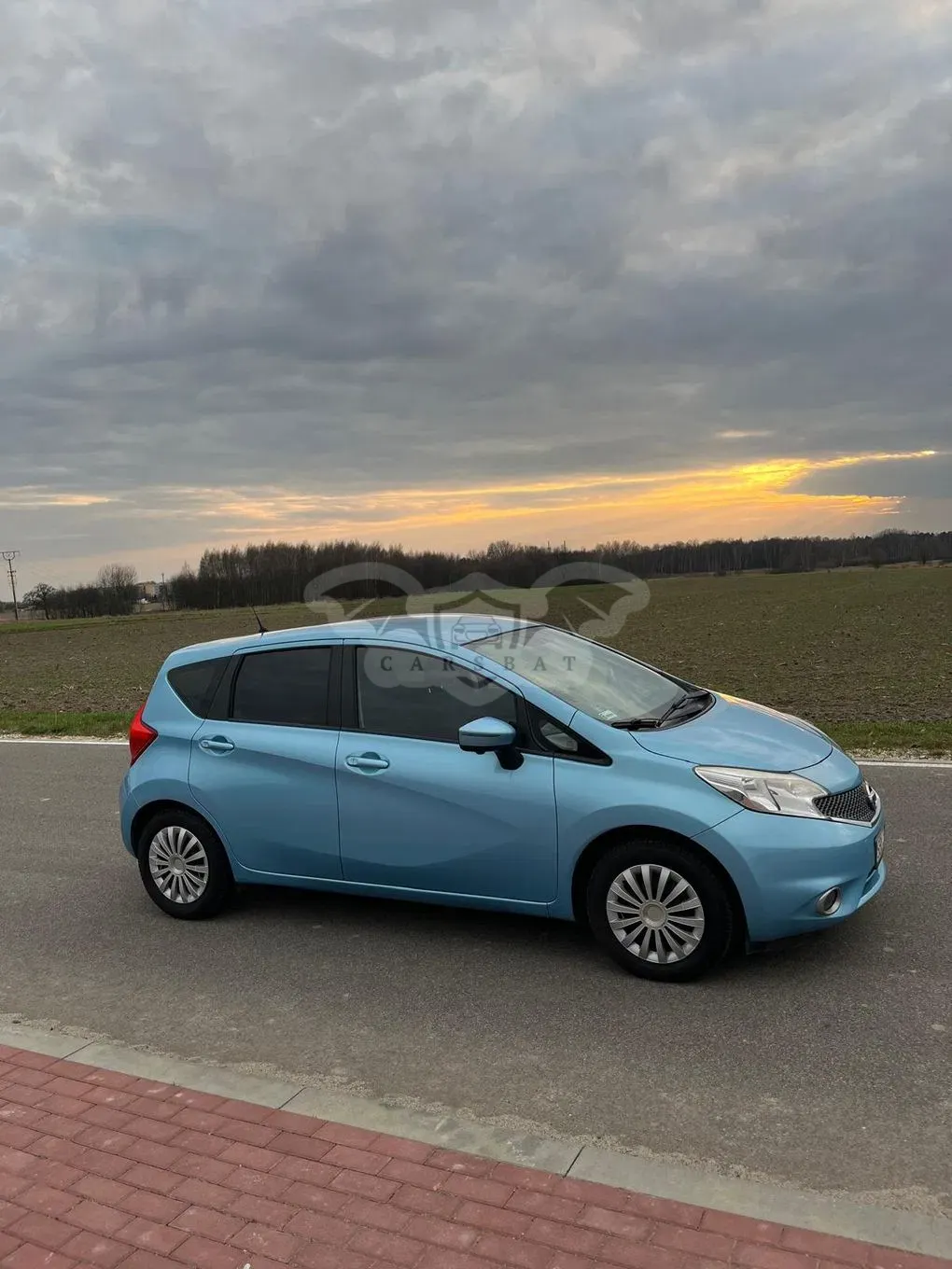 Nissan Note II (2013-) 1.2 Tekna 2013