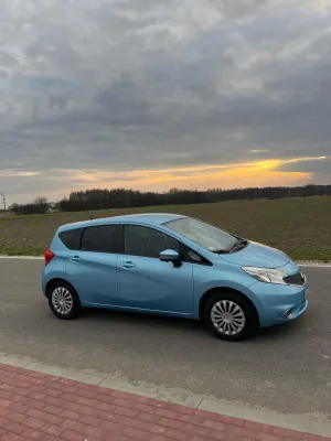 Nissan Note II (2013-) 1.2 Tekna 2013