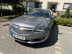 Opel Insignia A (2008-2017) 1.6 CDTI Edition ecoFLEX S&S 2016