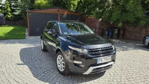Land Rover Range Rover Evoque I (2011-2018) 2.0Si4 Dynamic 2012