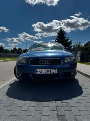 Audi A3 8P (2003-2012) 1.6 Attraction 2003