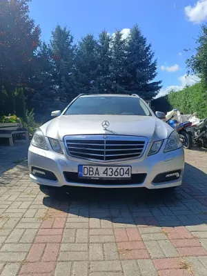 Mercedes-Benz E W212/W207 (2009-2016) 2010