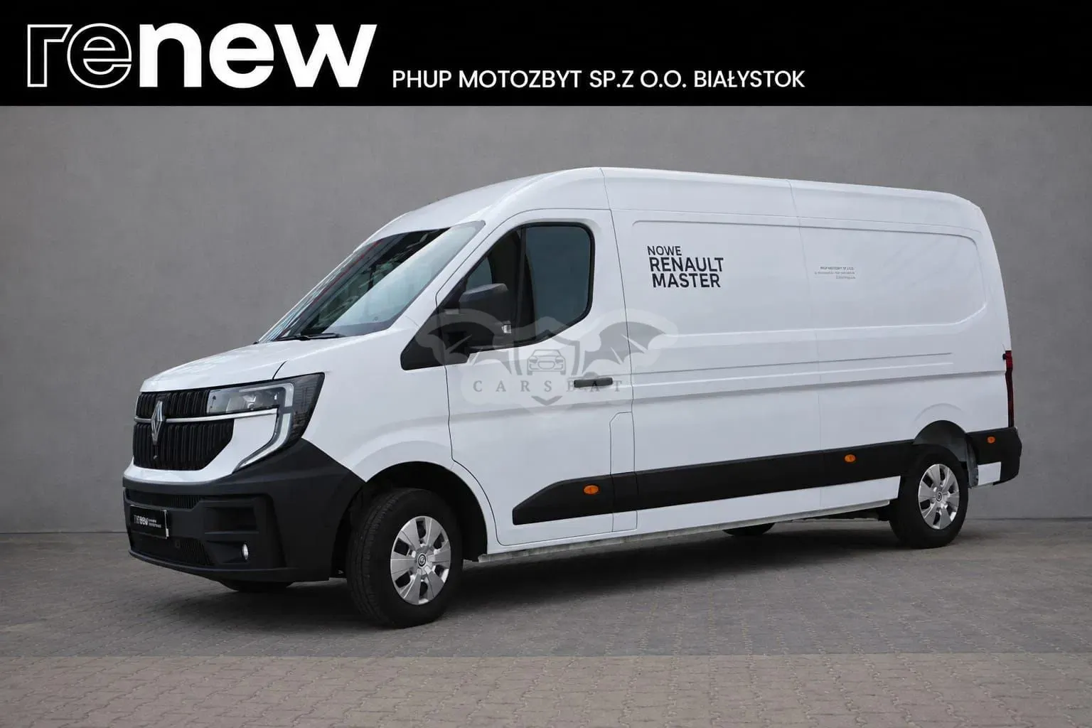 Renault Master 2025