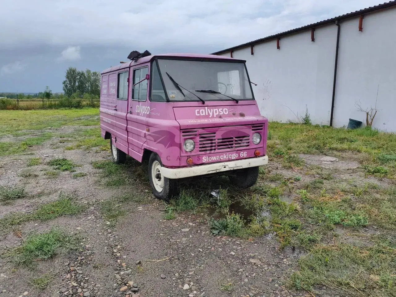 FSC Lublin Zuk A-06 1988