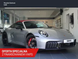 Porsche 911 992 (2019-) Targa T-Hybrid 4 GTS 2026