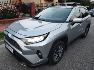 Toyota Rav4 V (2018-) 2020