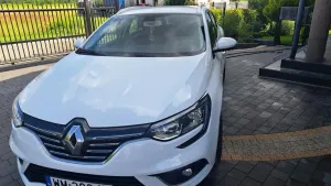 Renault Megane IV (2016-) 1.5 dCi Intens 2018