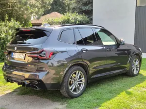 BMW X3 G01 (2017-) 2020