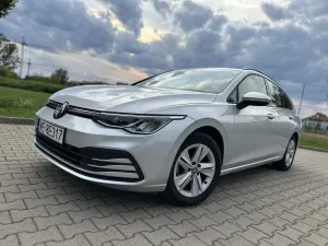 Volkswagen Golf VIII (2020-) 1.5 eTSI mHEV Life DSG 2023
