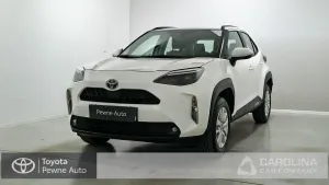 Toyota Yaris Cross Hybrid 1.5 Comfort AWD 2024