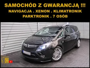 Opel Zafira C (2011-2019) Tourer 2.0 CDTI Innovation 2011