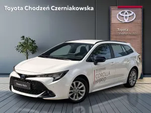 Toyota Corolla Seria E21 (2019-) 2025