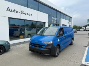 Volkswagen Transporter 2026