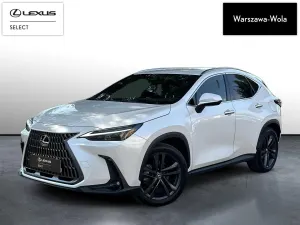 Lexus NX II (2021-) 350h Prestige AWD 2024