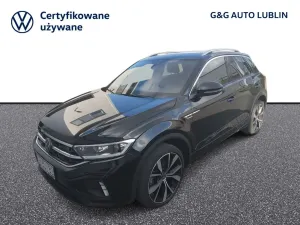 Volkswagen T-ROC II (2025-) 2.0 TSI 4Motion R-Line DSG 2022