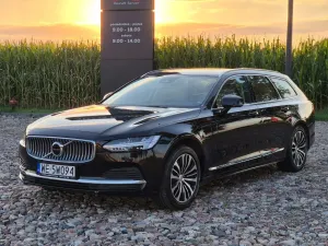 Volvo V90 2022
