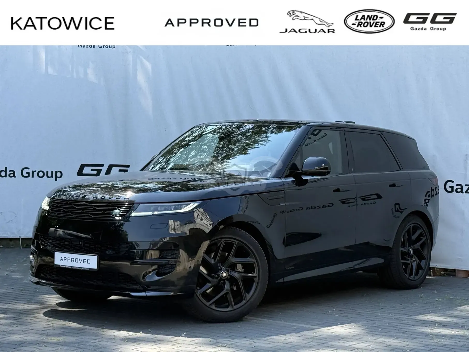 Land Rover Range Rover Sport III (2022-) S 3.0 D350 mHEV Autobiography 2024