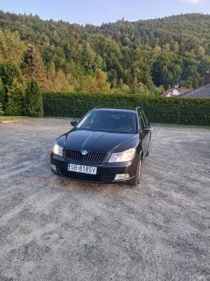 Skoda Octavia I (1996-2011) 1.6 TDI DPF Classic 2010