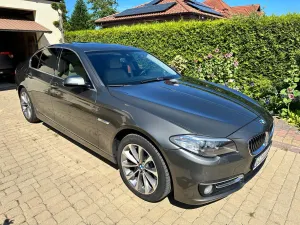 BMW 5 Series F10/F11 (2009-2017) 530d xDrive Luxury Line 2013